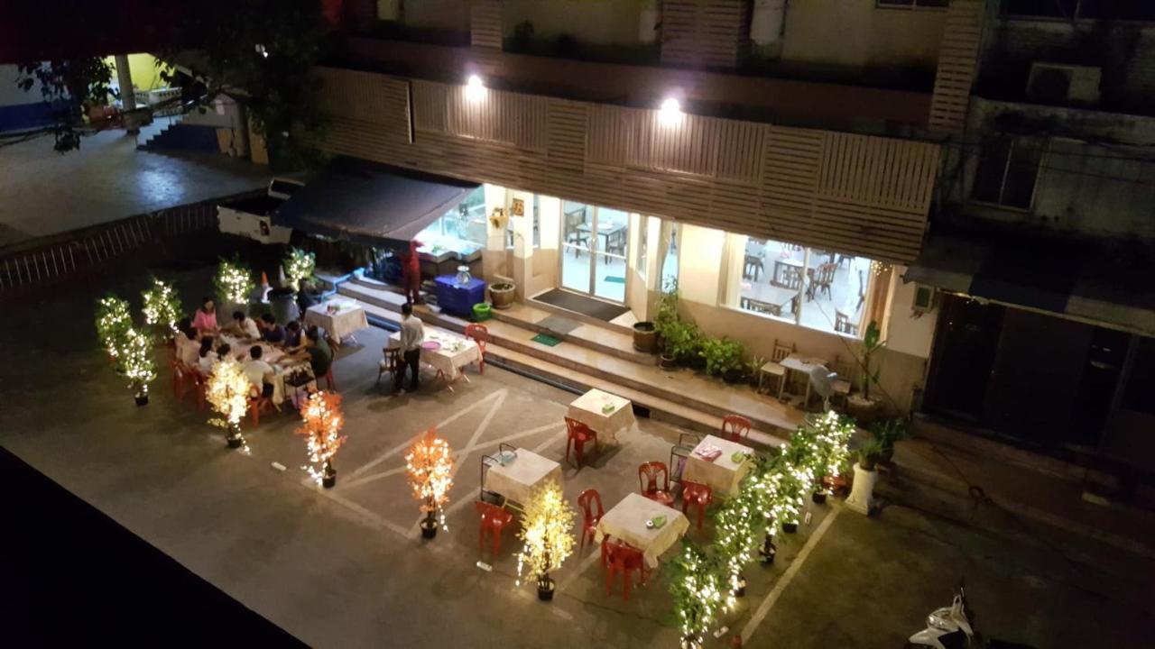 Cozy Villa Banguecoque Exterior foto